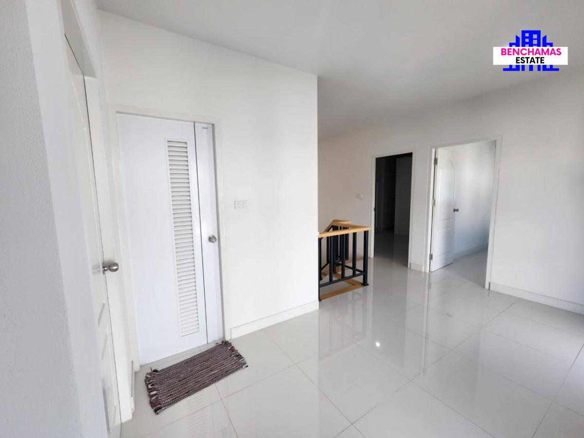 รูป 🏡 ขายทาวน์เฮ้าส์ 2 ชั้น (หัวมุม) หมู่บ้านบางใหญ่ซิตี้ (Bangyai City) | ใกล้ MRT ตลาดบางใหญ่ - รูปที่ 3/23