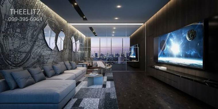 รูป ✨ Chic Urban Residence | Gorgeous Design - Complete Amenities - Near MRT & Key Landmarks ✨ - รูปที่ 15/16