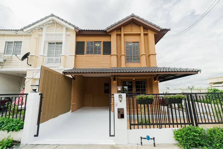 รูป 🏡 ปล่อยเช่าทาวน์โฮม โครงการ พฤกษาวิลล์ 46/2 รังสิต-คลองสาม (คลองหลวง) หลังมุมแปลงใหญ่ 40 ตร.วา อารมณ์บ้านแฝด วิวเปิดโล่ง 3 ด้าน 🌳 - รูปที่ 23/54