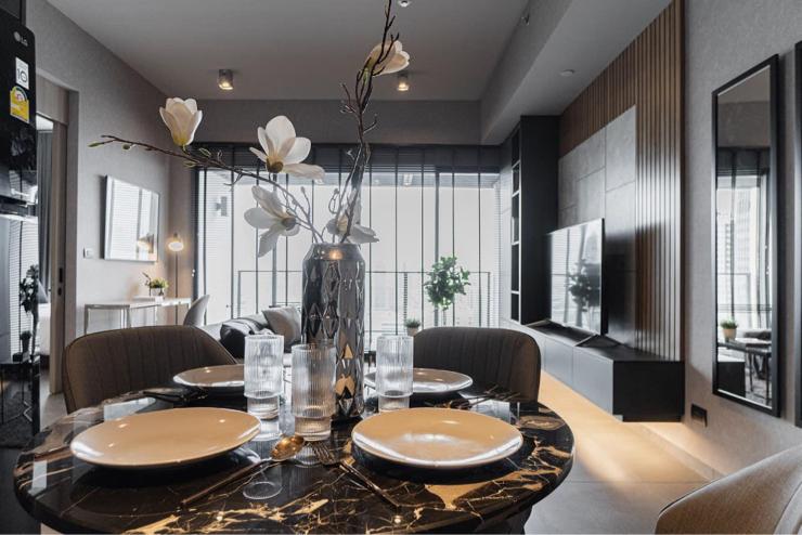 picture For Rent - The Lofts Asoke , Super Luxury 2 bedrooms 2 bathrooms - 17/18