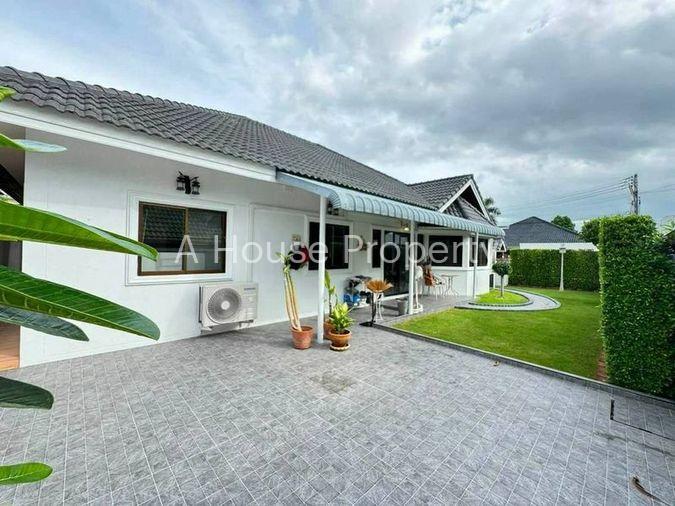 รูป ขายบ้านเดี่ยว ซอยสยามคันทรีคลับ พัทยา บ้านพร้อมอยู่ ทำเลดี น่าอยู่มาก - รูปที่ 17/19
