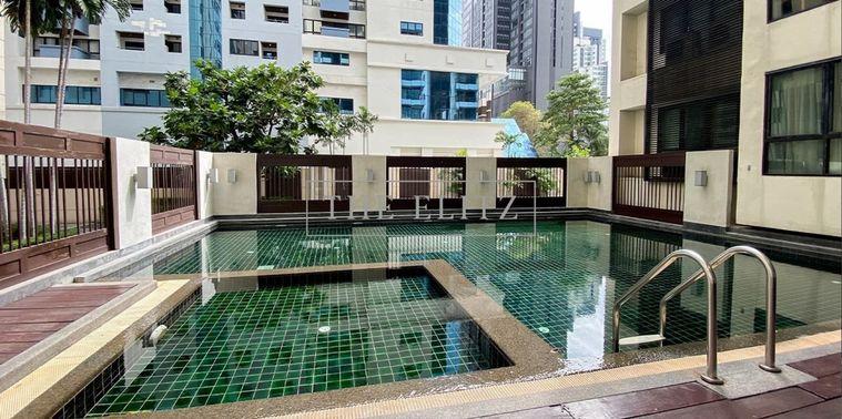 รูป ✨ Thonglor Entrance Gem | Rare Corner Unit - Prime Location - Exceptional Value Deal ✨ - รูปที่ 10/16