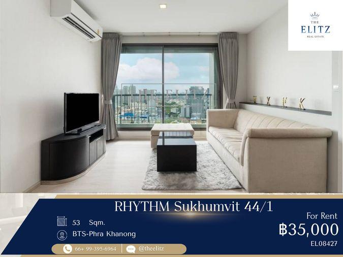 รูป ✨ Prime City Heart Residence | Unblocked View Corner Unit - Exceptional Privacy - Direct BTS Access ✨ - รูปที่ 1/22