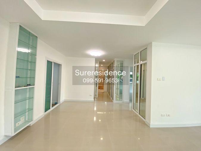 รูป H0827♚ขาย บ้านเดี่ยว 4 ห้องนอน⚝หมู่บ้านชวนชื่น รามอินทรา 65♜MRT วัชรพล∞099-5919653,065-9423251▚Line@sureresidence - รูปที่ 2/25
