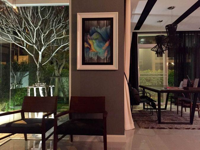 รูป HR3797ให้เช่าบ้านเดี่ยว คาซ่า เลเจนด์ เกษตร-นวมินทร์ (CASA LEGEND) ซอยมัยลาภ ใกล้รถไฟฟ้าสายสีชมพู - รูปที่ 10/10