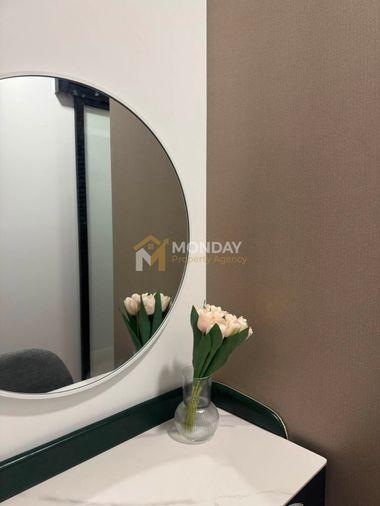 รูป 🔥MD-26067063 Rare Item ห้องสวย ราคาต่ำกว่าตลาด แชปเตอร์ วัน สปาร์ก จรัญ รีบจองก่อนหลุด 🔥 - รูปที่ 8/9