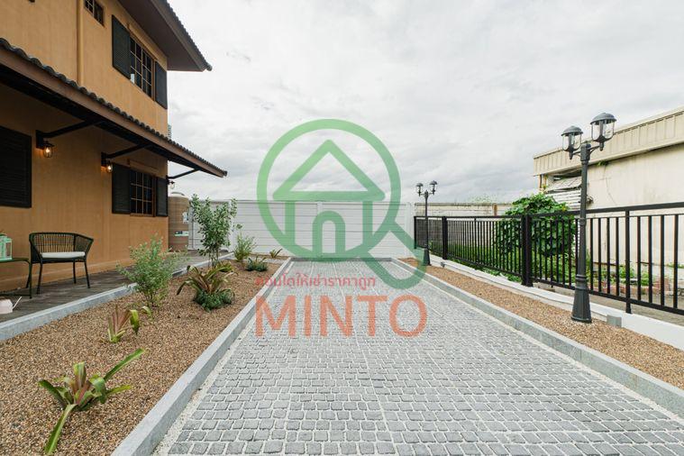 รูป 🏡 ปล่อยเช่าทาวน์โฮม โครงการ พฤกษาวิลล์ 46/2 รังสิต-คลองสาม (คลองหลวง) หลังมุมแปลงใหญ่ 40 ตร.วา อารมณ์บ้านแฝด วิวเปิดโล่ง 3 ด้าน 🌳 - รูปที่ 48/54