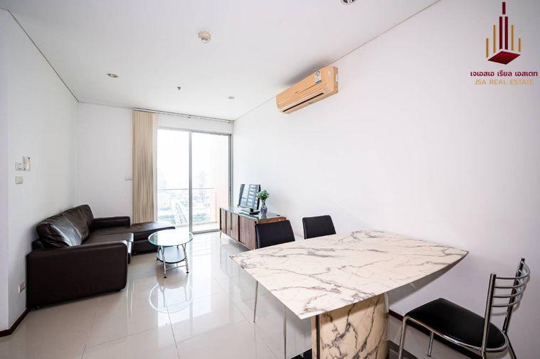 picture ✨ For Rent: Villa Sathorn Condo ✨  💰 Only 23,000 THB/month - 3/6