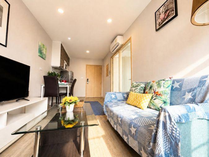picture 🌺🏢 Palm Springs Nimman for Rent | 1 Bedroom | 37 sq.m. | 7th Floor | Doi Suthep View - 16/21