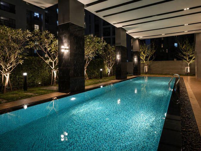 picture 🌺🏢 Palm Springs Nimman for Rent | 1 Bedroom | 37 sq.m. | 7th Floor | Doi Suthep View - 11/21