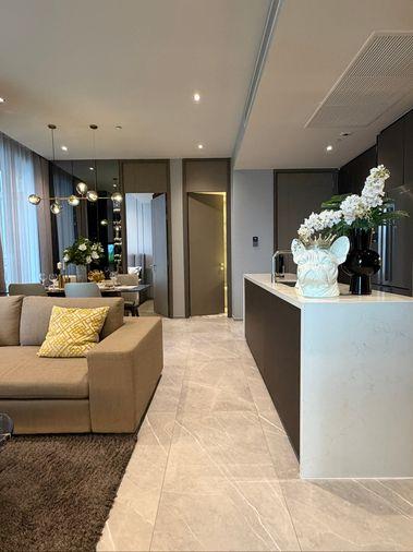 รูป HYDE Heritage Thonglor 2-Bedroom ราคาพิเศษพร้อมรับทุกโปรโมชั่น พร้อมเข้าอยู่ - รูปที่ 4/11