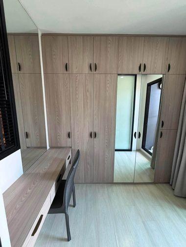 รูป Life Asoke ไลฟ์ อโศก วิวทางด่วน ทิศเหนือ ชั้น20 1Bedroom Plus ,ใกล้ MRT เพชรบุรี-ARLมักกะสัน เดินทางสะดวก - รูปที่ 4/14