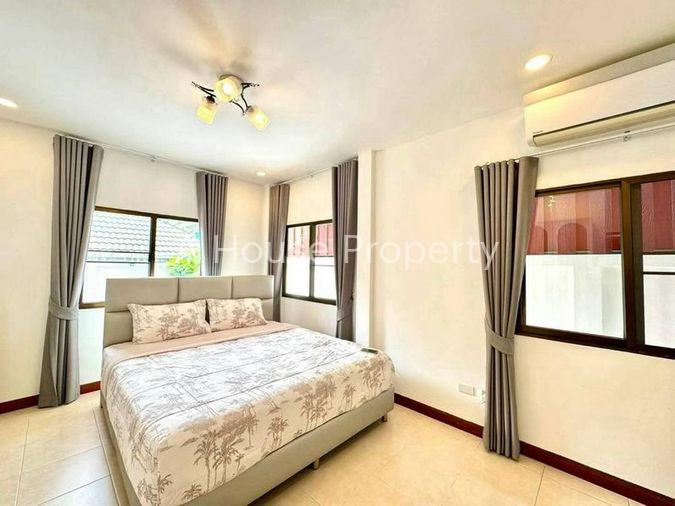 รูป ขายบ้านเดี่ยว ซอยสยามคันทรีคลับ พัทยา บ้านพร้อมอยู่ ทำเลดี น่าอยู่มาก - รูปที่ 12/19
