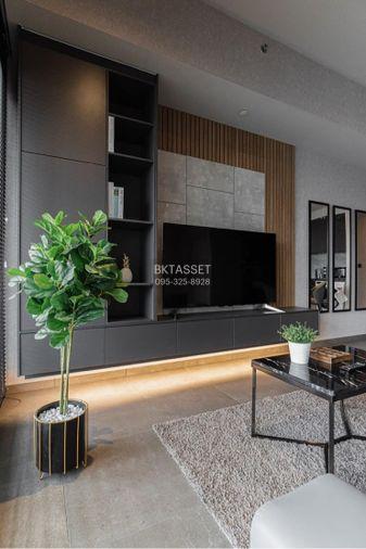 รูป ห้องว่าง* ✅ ✅ ให้เช่า - The Lofts Asoke , Super Luxury 2 ห้องนอน พร้อมเข้าอยู่ ติดต่อไลน์ @bktasset โทร 095-325-8928 - รูปที่ 12/18