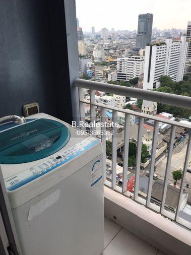 รูป Hot Price for rent Life @ Sathorn 10 ราคาถูกที่สุด ห้องสวย🔥 - รูปที่ 11/11