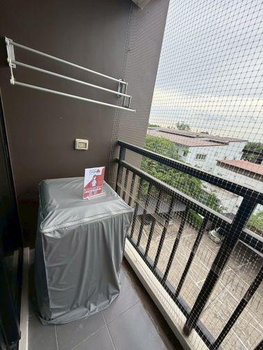 รูป 📍City Link Condo 🏢ห้อง 1Bed ชั้น 5 ตึกไมอามี่ ราคาเช่า 8,500/เดือน คอนโดทำเลดีใกล้ M6!🔥 - รูปที่ 16/22