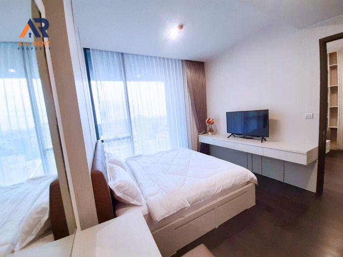 รูป 🔥 LAVIQ Sukhumvit 57 | 1 Bedroom 1 Bathroom | 46 ตร.ม. | ชั้น 28 | 58,000 บาท/เดือน - รูปที่ 6/11