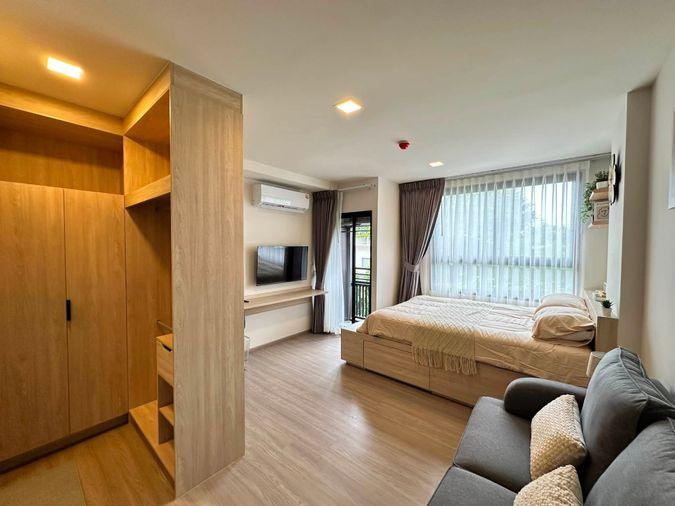 picture 🏢 Condo for Rent: THE MUVE Sukhumvit 107   Property Code | LNP-C14579  - 9/11