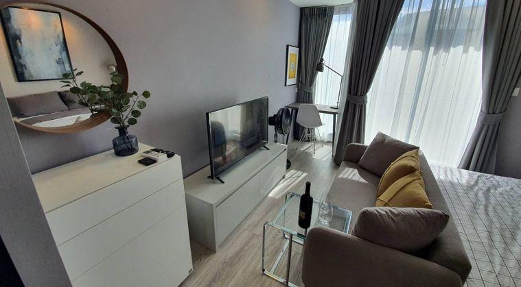 รูป 🏢 ให้เช่าคอนโด : Maestro 14 Siam - Ratchathewi (มาเอสโตร 14 สยาม - ราชเทวี)   รหัสทรัพย์ | 📌LNP-C14567  - รูปที่ 8/26