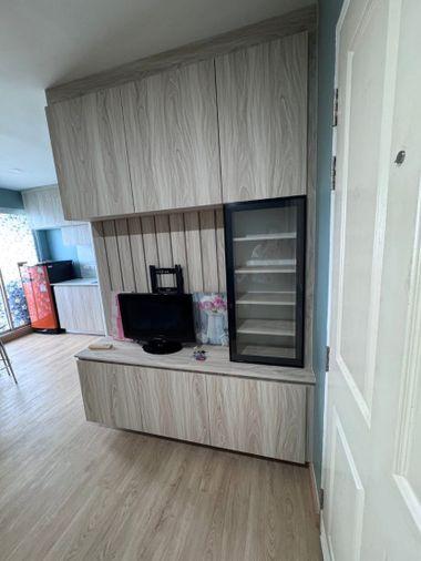 รูป ให้เช่า The Trust Resident Ratchada - Rama 3 - รูปที่ 4/8