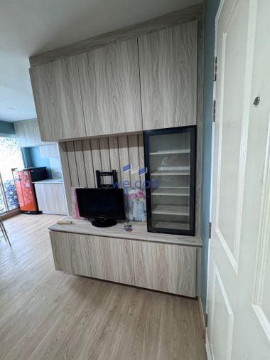 รูป ให้เช่า The Trust Resident Ratchada - Rama 3 - รูปที่ 4/8