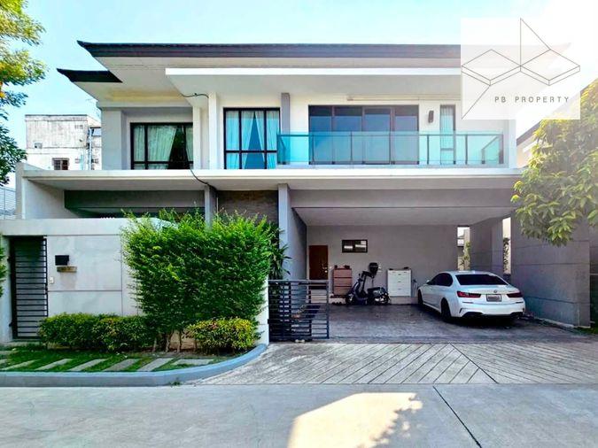 รูป The City Ekkamai–Ladprao | 4 ห้องนอน | 309 ตร.ม. | Solar Cell | Line: puttcapital - รูปที่ 1/18