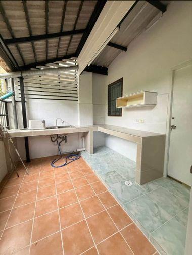 picture Single house, completely renovated. Thabali Village, Huai Kapi, Chonburi, beautiful and move in Ready. - 10/12