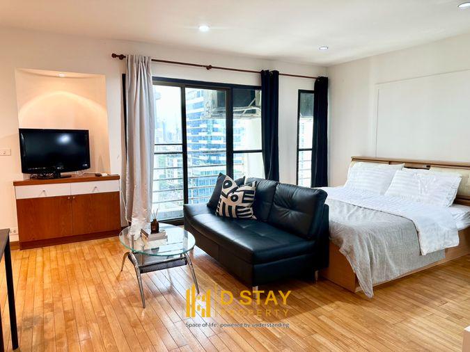 รูป Special Deal 🔥ให้เช่า The Grand Condo ห้องสวย ตกแต่งเฟอร์ครบ ราคาดีที่สุด พร้อมเข้าอยู่ 💗DS4122 | Line @Dstay - รูปที่ 2/7