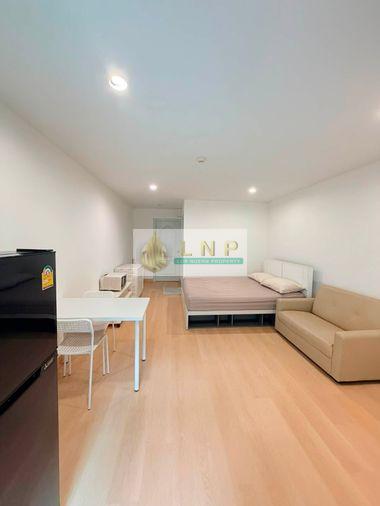 รูป 🏢 ให้เช่าคอนโด : U Condo @ Yak Kaset (ยู คอนโด @ แยกเกษตร ) รหัสทรัพย์ | 📌LNP-C14571 - รูปที่ 3/10