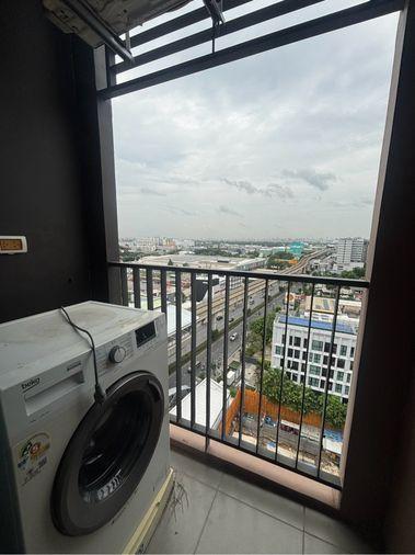 รูป ด่วน!!!ติดรถไฟฟ้า 0 เมตร ห้องสวย  - รูปที่ 7/7