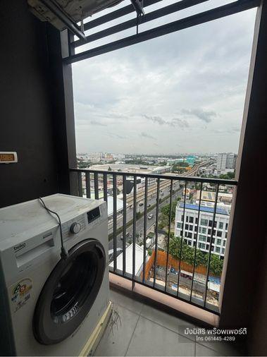 รูป ด่วน!!!ติดรถไฟฟ้า 0 เมตร ห้องสวย - รูปที่ 7/7