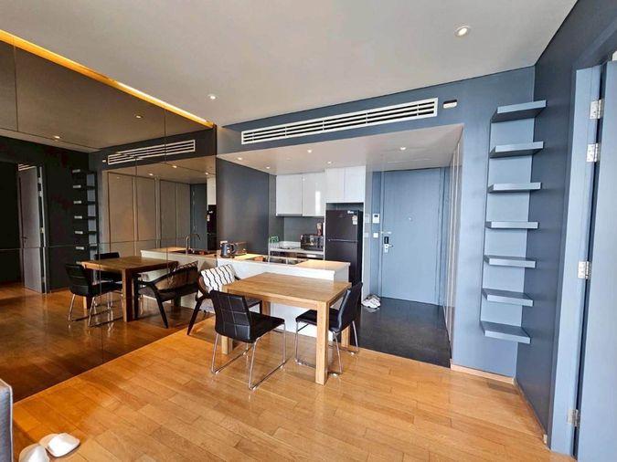 รูป 🔥 Aequa Sukhumvit 49 | 1 Bedroom 1 Bathroom | 60 ตร.ม. | ชั้น 22 | 50,000 บาท/เดือน - รูปที่ 2/10