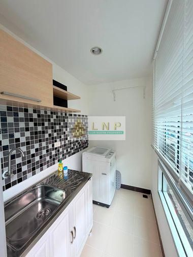 รูป 🏢 ให้เช่าคอนโด : U Condo @ Yak Kaset (ยู คอนโด @ แยกเกษตร ) รหัสทรัพย์ | 📌LNP-C14571 - รูปที่ 4/10