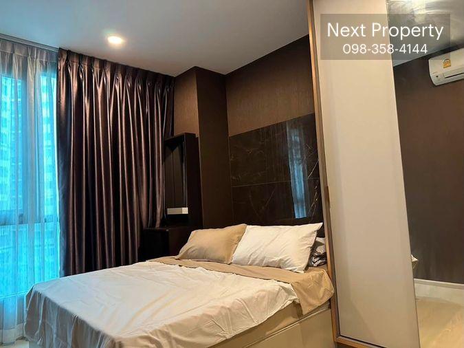 รูป AS2334 ให้เช่าคอนโด Knightsbridge พหลโยธิน ห้องสวย พร้อมเครื่องใช้ไฟฟ้า เฟอร์นิเจอร์ครบ - รูปที่ 1/6