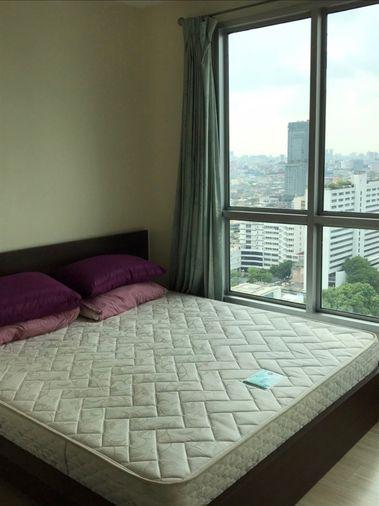 รูป Hot Price for rent Life @ Sathorn 10 ราคาถูกที่สุด ห้องสวย🔥 - รูปที่ 5/11