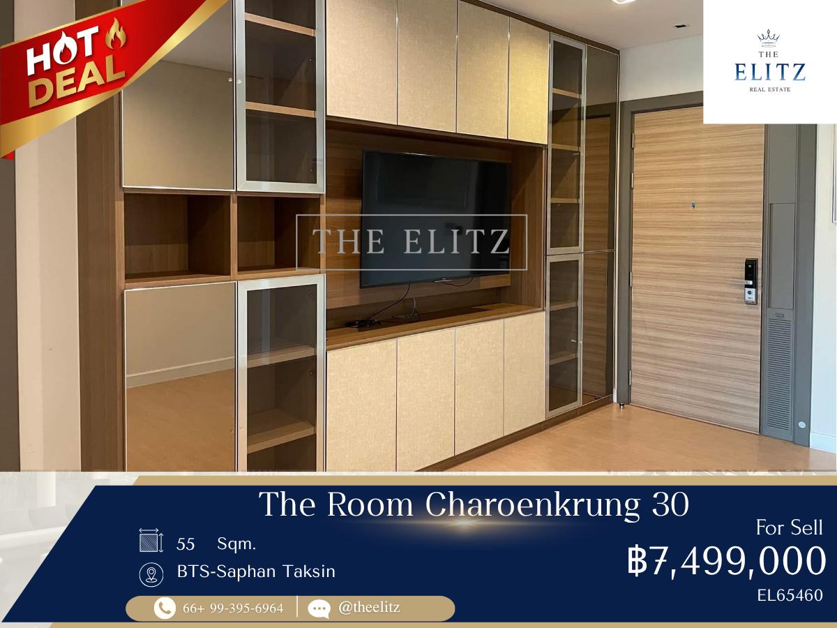 picture ✨ Brand New Unused Condition | Near Assumption College Bangrak - Prime Riverside Access - High Security ✨ - 1/22
