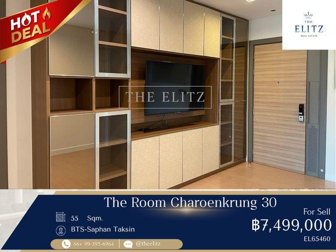 รูป ✨ Brand New Unused Condition | Near Assumption College Bangrak - Prime Riverside Access - High Security ✨ - รูปที่ 1/22
