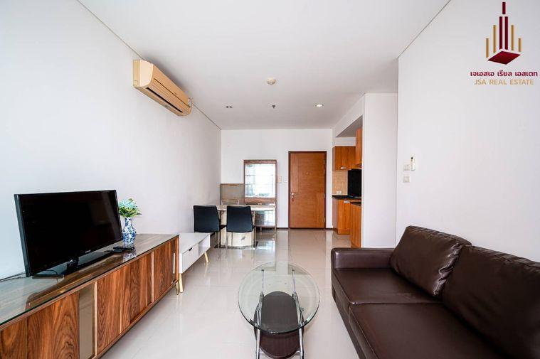 picture ✨ For Rent: Villa Sathorn Condo ✨  💰 Only 23,000 THB/month - 4/6
