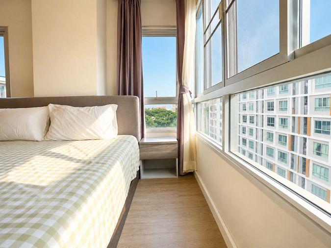 รูป 🌿🏙️ ให้เช่า D Condo Rin | 2 ห้องนอน 2 ห้องน้ำ | 55 ตร.ม. | ชั้น 7 | วิวดอยสุเทพ - รูปที่ 19/23
