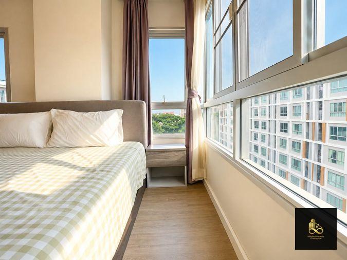 รูป 🌿🏙️ ให้เช่า D Condo Rin | 2 ห้องนอน 2 ห้องน้ำ | 55 ตร.ม. | ชั้น 7 | วิวดอยสุเทพ - รูปที่ 19/23