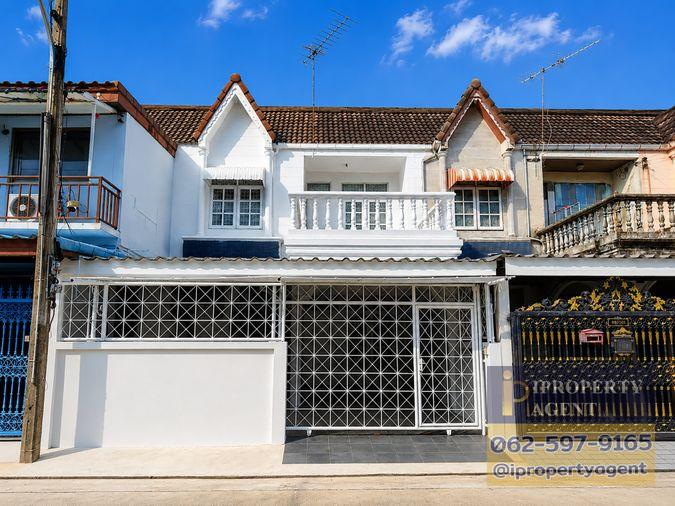 รูป ขายทาวน์เฮ้าส์ หมู่บ้านอยู่เจริญ บางเขน กรุงเทพ - รูปที่ 2/20