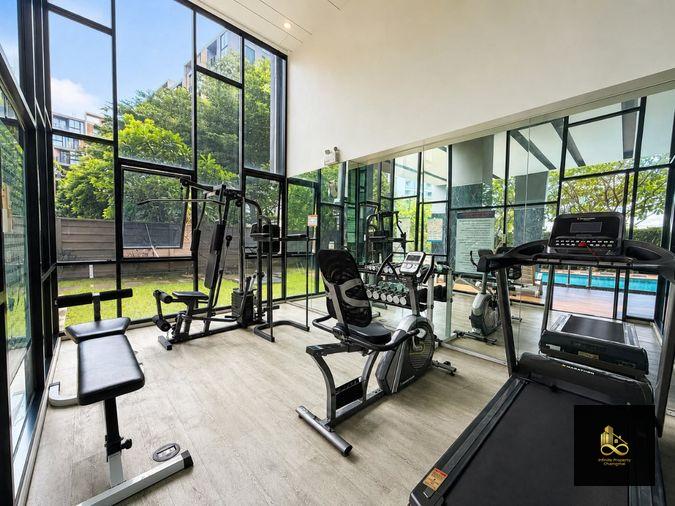 picture ðšðĒ Palm Springs Nimman for Rent | 1 Bedroom | 37 sq.m. | 7th Floor | Doi Suthep View - 13/21