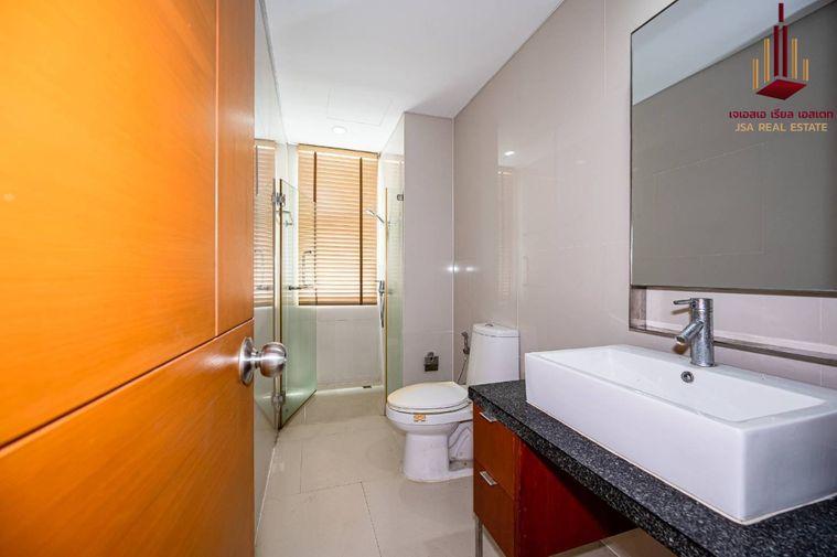 picture ✨ For Rent: Villa Sathorn Condo ✨  💰 Only 23,000 THB/month - 6/6