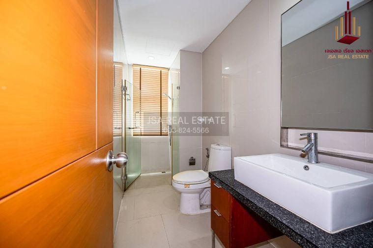 picture ✨ For Rent: Villa Sathorn Condo ✨ 💰 Only 23,000 THB/month - 6/6
