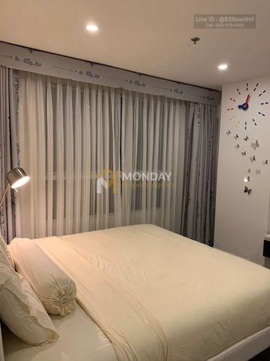รูป 🔥MD-26067055 Rare Item ห้องสวย ราคาต่ำกว่าตลาด ดีบุรา พรานนก รีบจองก่อนหลุด 🔥 - รูปที่ 2/18