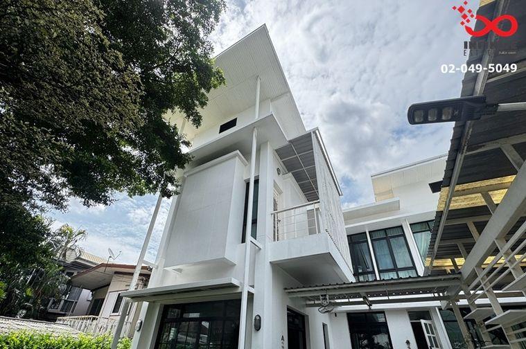 รูป ขายบ้านเดี่ยว สไตล์โมเดิร์น 2 ชั้น 97 ตร.ว. ลาดพร้าววังหิน 52 พร้อมโซลาร์เซลล์ 5 kW - รูปที่ 3/19