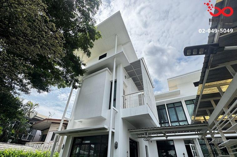 รูป ขายบ้านเดี่ยว สไตล์โมเดิร์น 2 ชั้น 97 ตร.ว. ลาดพร้าววังหิน 52 พร้อมโซลาร์เซลล์ 5 kW - รูปที่ 3/19