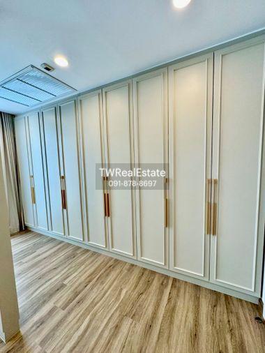 รูป ขาย Townhome 4 ชั้น Patio Ratchayothin ทาวน์โฮมระดับพรีเมียม โอกาสเป็นเจ้าของทาวน์โฮมระดับพรีเมียม - รูปที่ 25/37