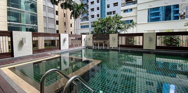 รูป ✨ Thonglor Entrance Gem | Rare Corner Unit - Prime Location - Exceptional Value Deal ✨ - รูปที่ 15/16