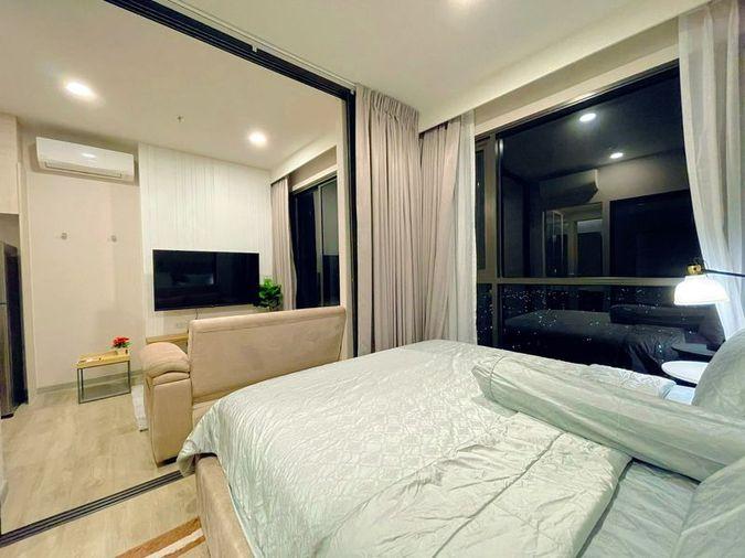 รูป ขายคอนโด Keen Centre ศรีราชา ห้องแต่งสวยสไตล์ญี่ปุ่น อบอุ่น มินิมอล  - รูปที่ 4/14